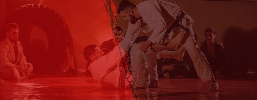 Brazilian Jiu Jitsu Training at Outbox Jiu Jitsu Fit
