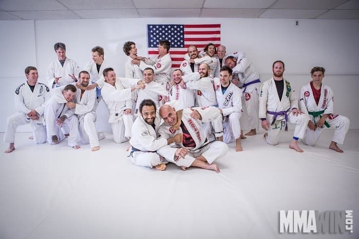 BJJ Community Training